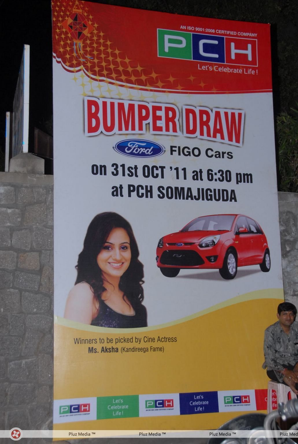 Aksha at PCH Bumper Draw - Pictures | Picture 114563